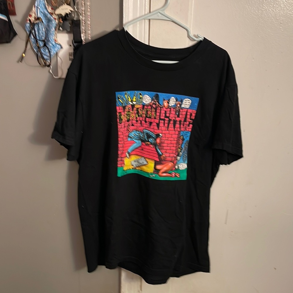 Snoop dogg doggystyle shirt SIZE L